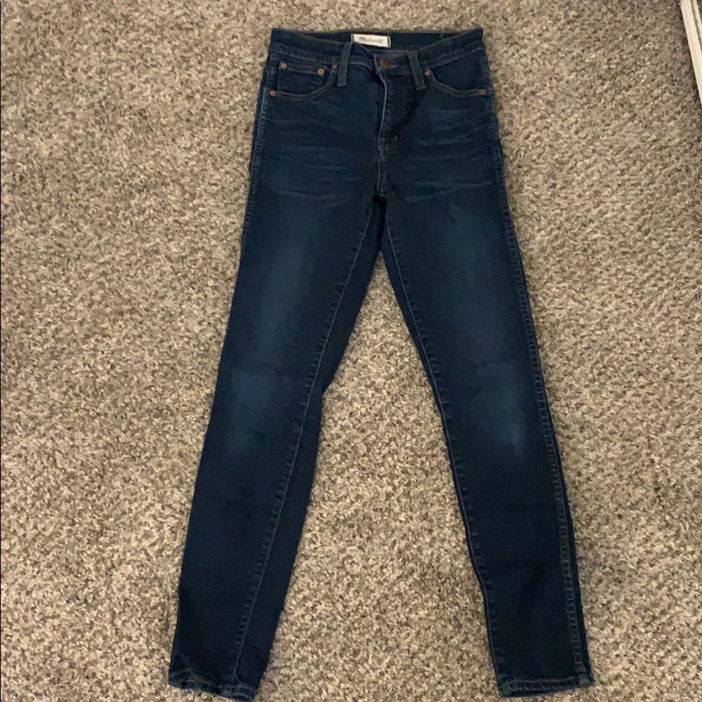 Madewell Jeans